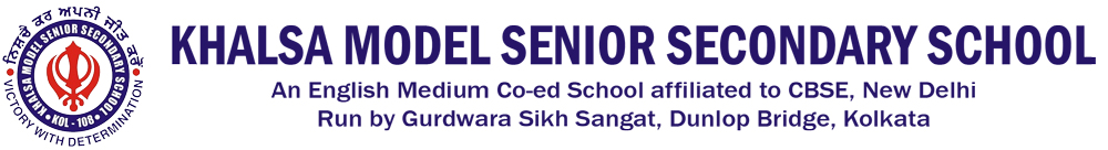 Khalsa Model Senior Secondary School