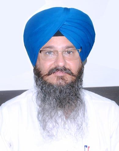President - Khalsa Model Senior Secondary School